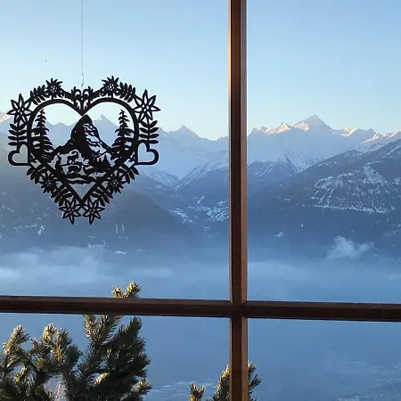 Beautiful With Exceptional View בקתה *