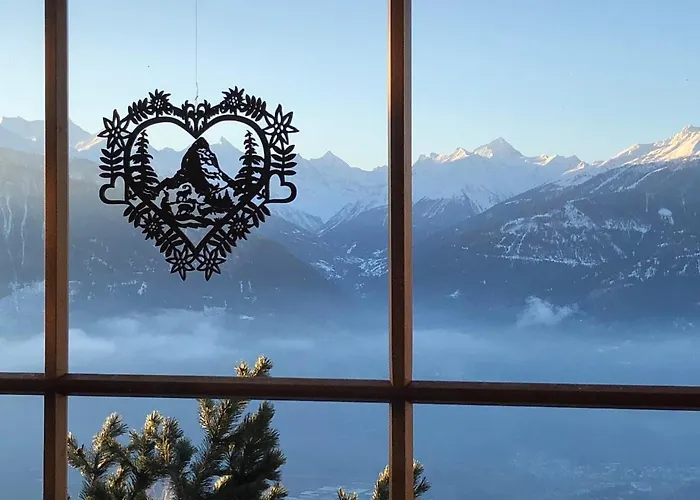 Beautiful With Exceptional View בקתה *