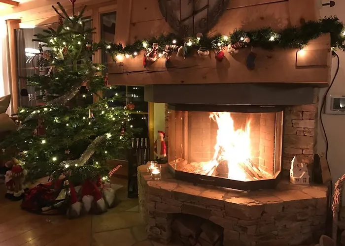 Beautiful With Exceptional View בקתה קראנס-מונטנה