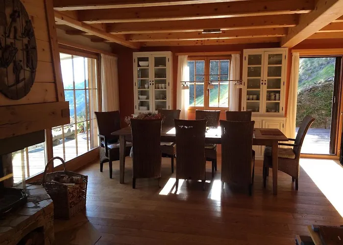 Beautiful With Exceptional View * קראנס-מונטנה