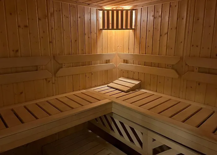 בקתה Beautiful With Exceptional View