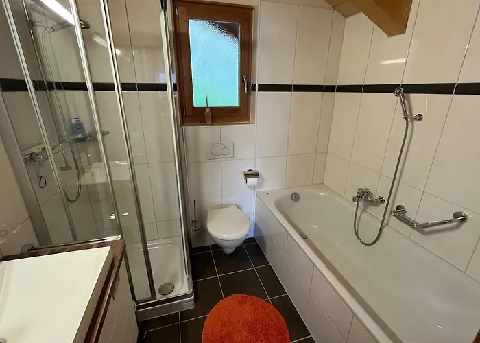 בקתה Beautiful With Exceptional View *