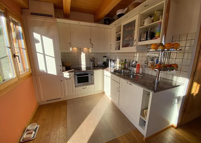 Beautiful With Exceptional View בקתה