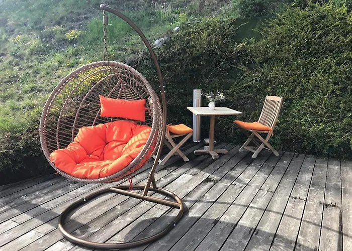 Beautiful With Exceptional View קראנס-מונטנה