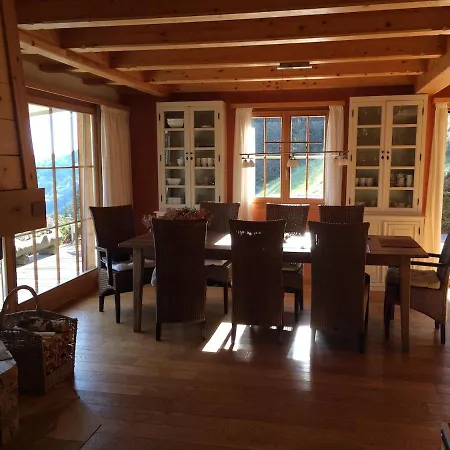 Beautiful With Exceptional View * Crans-Montana