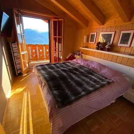 Beautiful With Exceptional View Dağ evi *