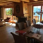Beautiful With Exceptional View Crans-Montana