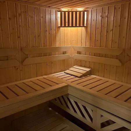 Chalet Beautiful With Exceptional View